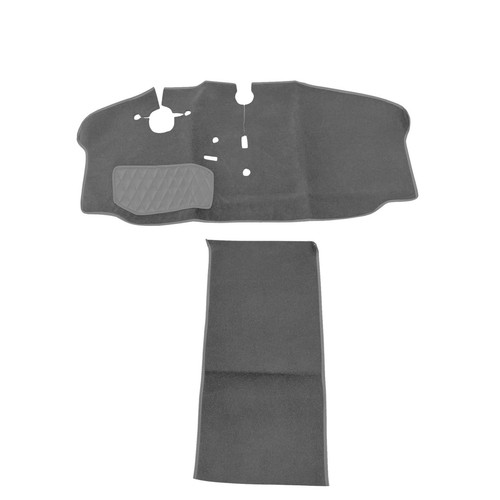 Tapis sol pour - sol, vw