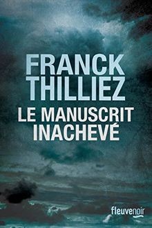Manuscrit inachevé - manuscrit,