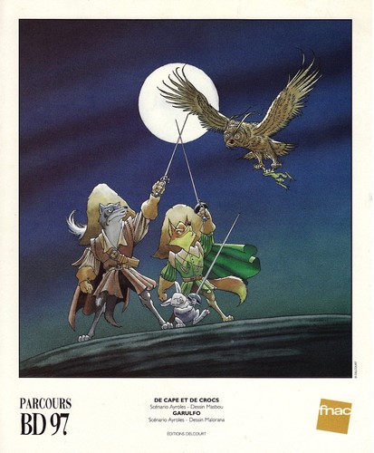 Libris de cape et - -,