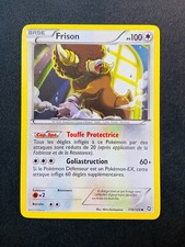 Carte Pokémon Frison 110/124