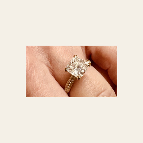 Tacori engagement ring 46 - tacori,