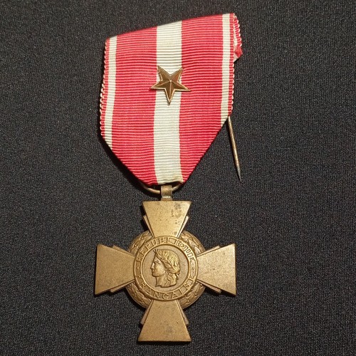 W22 médaille - w22/02/26, (ref34393)