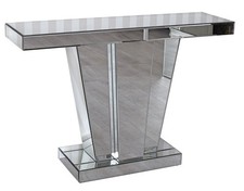 Table Console Miroir Meubles