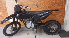 150cc Moto-Tec X-4 5-speed manual electric start dirt bike - Excellent!