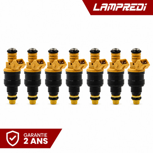 Injecteurs 0280150762 pour - 7x,