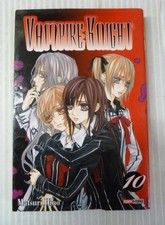 vampire knight  vol 10 ed