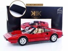 KK SCALE MODELS 1/12 - FERRARI