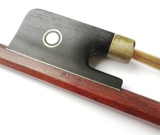 old french bow  workshop