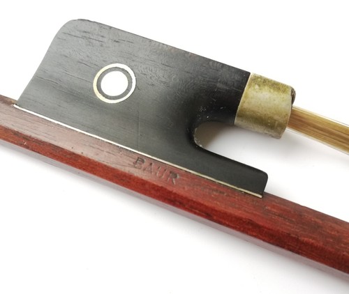 Old french bow workshop - french,