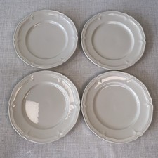 Villeroy And Boch Luxembourg Manoir 6.75” Dessert Plates Set Of 4