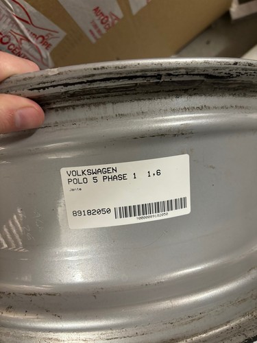 Jante alliage volkswagen - jante,