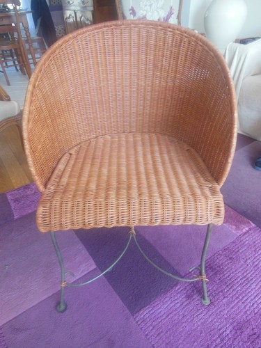 Ensemble fauteuil 2 - /,