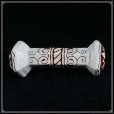 PORTE COUTEAU EN FAIENCE DE