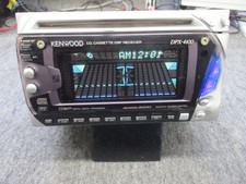 Kenwood DPX-4100 CD Récepteur