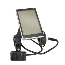 Écran LCD pour Vélo