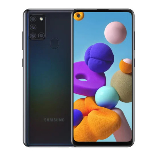 Samsung galaxy a21s 32go - samsung, 3/32go