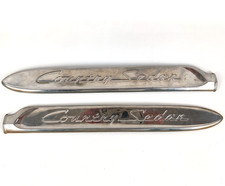 Emblèmes Ford Country Sedan