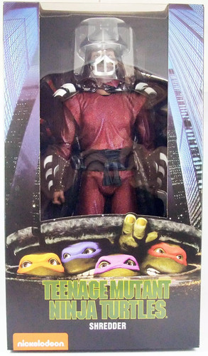 Tmnt tortues ninja neca - tortues,