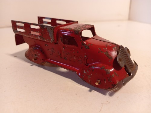 Wyandotte toys camion - wyandotte,