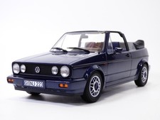 VOLKSWAGEN GOLF cabriolet mk1