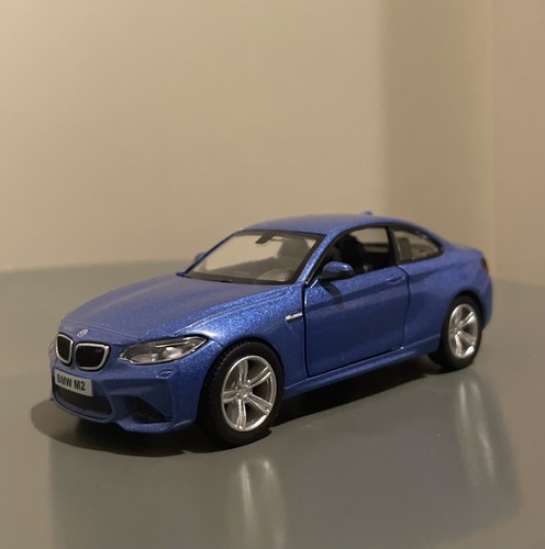 Miniature bmw f87 1 - f87, 1/43