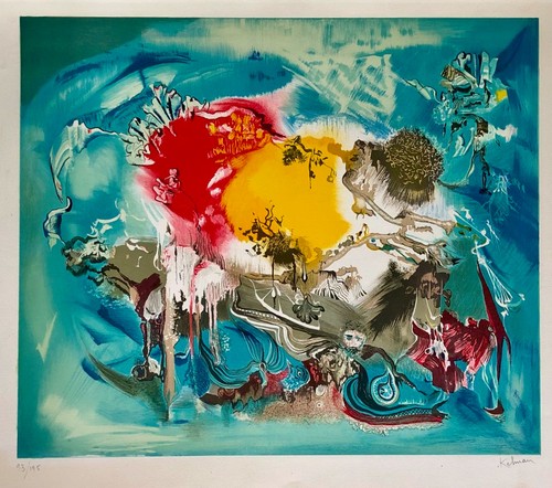 Kelman paysage - kelman,