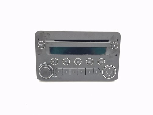 Radio pour alfa - alfa, (x3