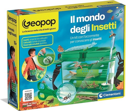 Clementoni geopop monde - clementoni,