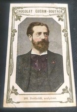 Chromo GUERIN BOUTRON