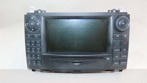 Autoradio mercedes benz classe - mercedes-benz,