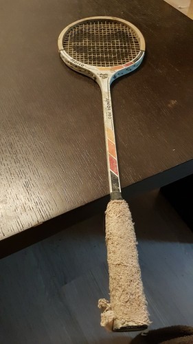 Raquette squash vintage marco - raquette,