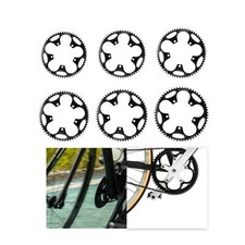 Vélo étroit large plateau