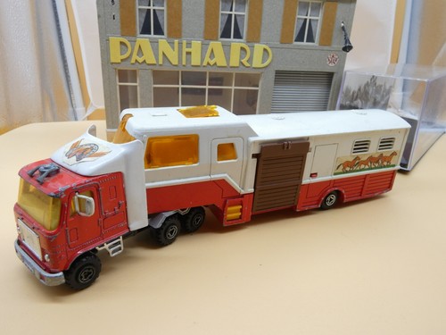 Camion semi mack - mack, transport