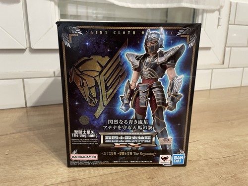 Figurine pegasus seiya saint - seiya,