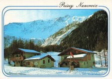 73 PEISEY NANCROIX CROSS-COUNTRY SKI SCHOOL CENTRE