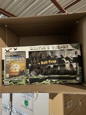 Lot 5 Hunter's Trophy PS3 avec fusil ball trap Bigben pack neuf blister