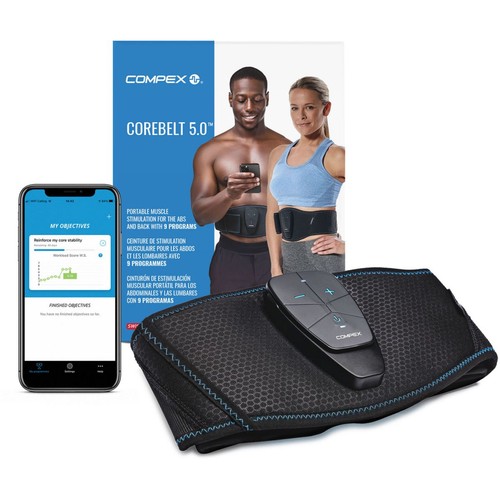 Ceinture abdominale compex - ceinture,
