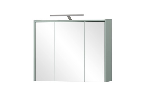 Carlos armoire miroir - à,