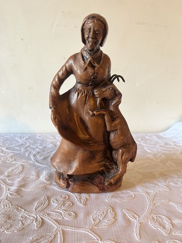 Figurine décorative femme - , et