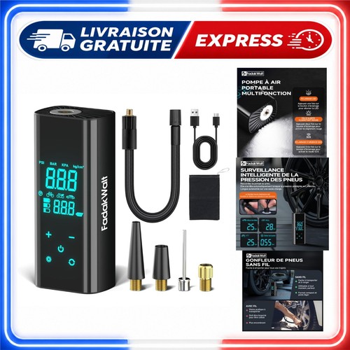 Fadakwalt compresseur air - compresseur, d'air
