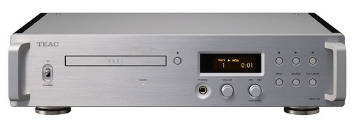 Teac vrds 701 lecteur - teac, cd