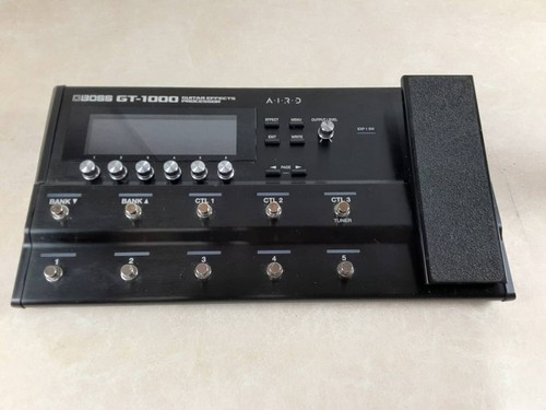 Boss 1000 guitar multi - boss,