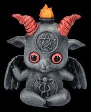 Figurine Baphomet Mignon Baphy