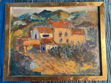 Anonymous - oil on canvas -