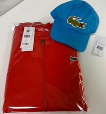 PACK LACOSTE SURVÊTEMENT