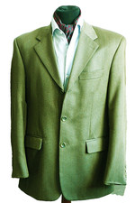 VESTE  blazer  HOMME laine 100