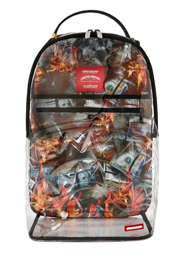 Sprayground stay clear - stay, up