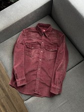 DIESEL D-OCEAN SHIRT SIZE M 100% AUTHENTIC