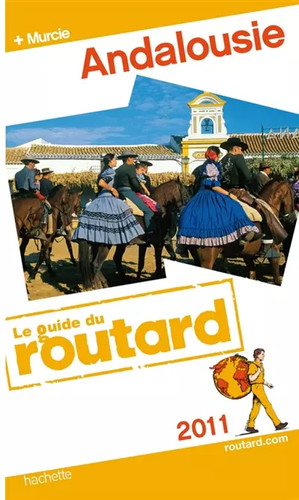 Guide routard andalousie - guide, du