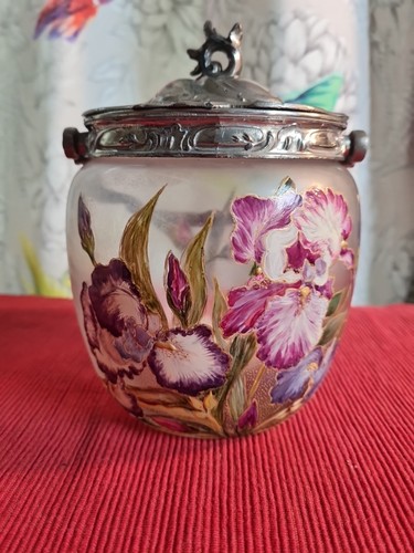 Superbe seau pot biscuit - superbe, a